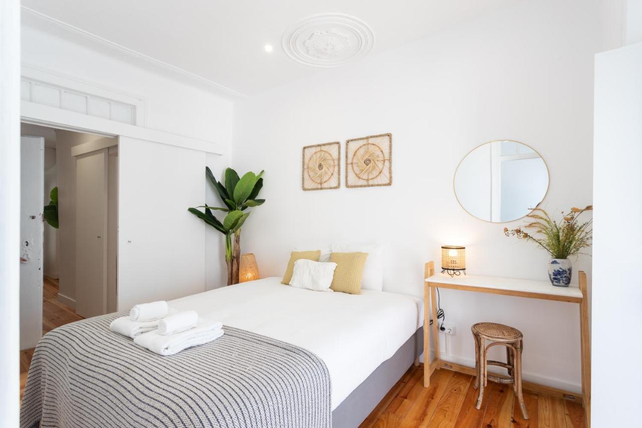 Sao Bento Cozy Apartments - By Lu Holidays Lisboa Ngoại thất bức ảnh
