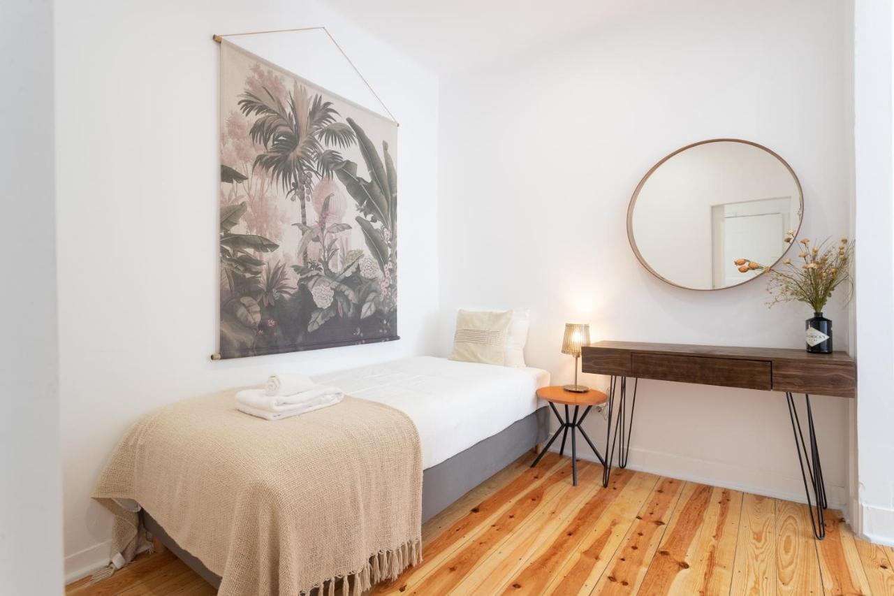 Sao Bento Cozy Apartments - By Lu Holidays Lisboa Ngoại thất bức ảnh
