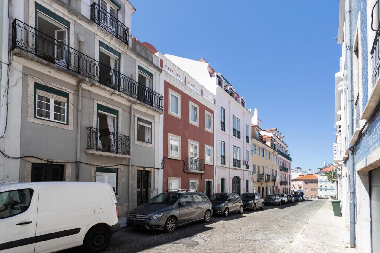 Sao Bento Cozy Apartments - By Lu Holidays Lisboa Ngoại thất bức ảnh
