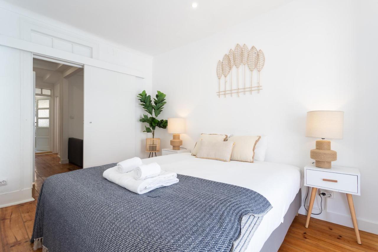 Sao Bento Cozy Apartments - By Lu Holidays Lisboa Ngoại thất bức ảnh