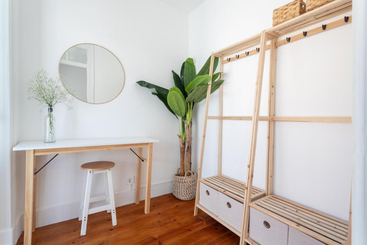 Sao Bento Cozy Apartments - By Lu Holidays Lisboa Ngoại thất bức ảnh