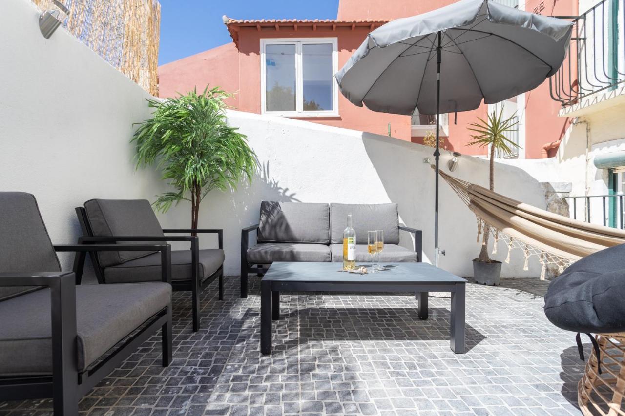 Sao Bento Cozy Apartments - By Lu Holidays Lisboa Ngoại thất bức ảnh