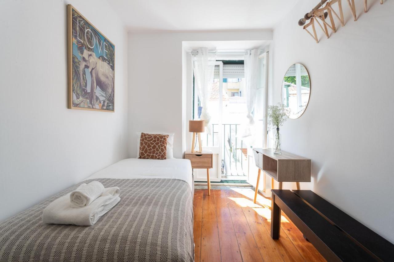 Sao Bento Cozy Apartments - By Lu Holidays Lisboa Ngoại thất bức ảnh