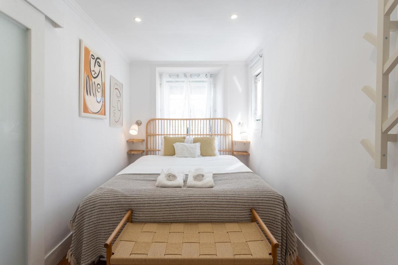 Sao Bento Cozy Apartments - By Lu Holidays Lisboa Ngoại thất bức ảnh
