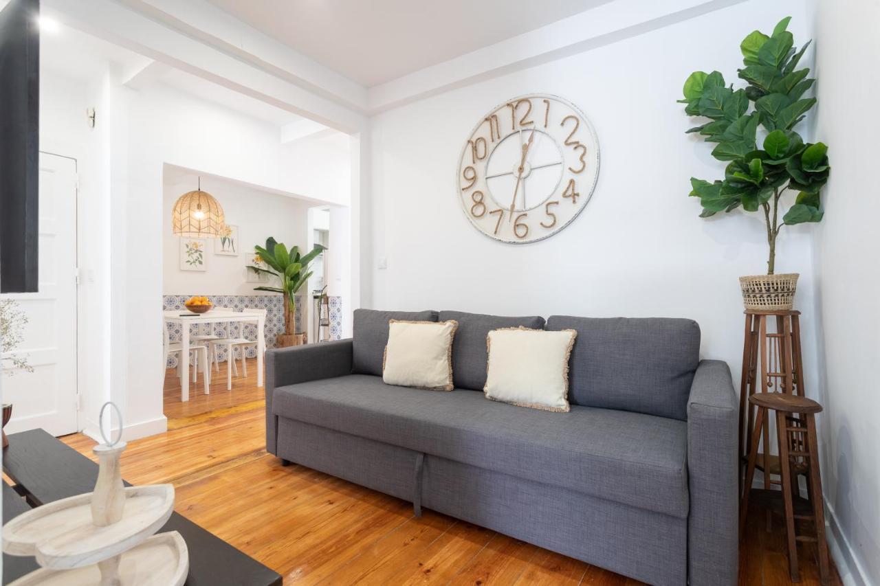 Sao Bento Cozy Apartments - By Lu Holidays Lisboa Ngoại thất bức ảnh