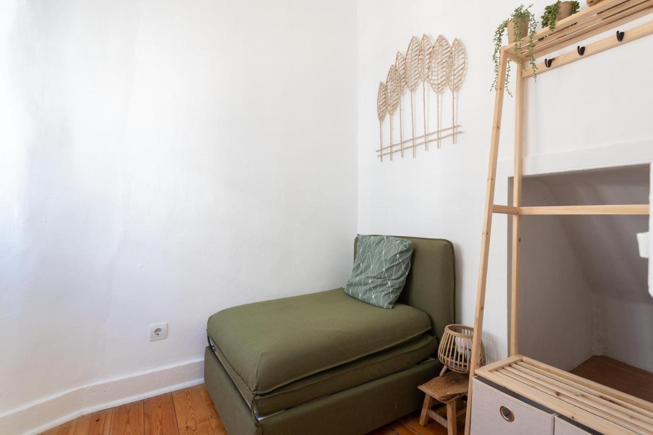 Sao Bento Cozy Apartments - By Lu Holidays Lisboa Ngoại thất bức ảnh