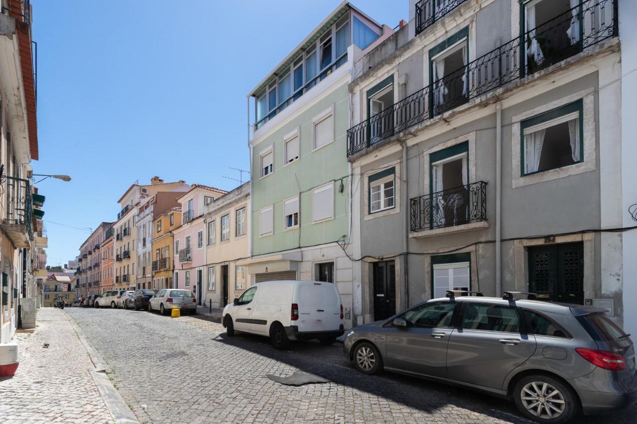 Sao Bento Cozy Apartments - By Lu Holidays Lisboa Ngoại thất bức ảnh