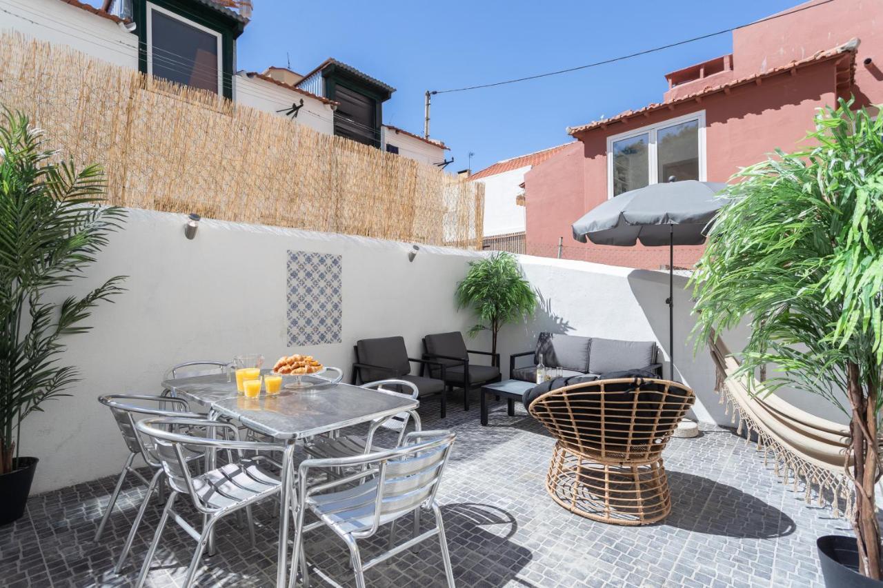 Sao Bento Cozy Apartments - By Lu Holidays Lisboa Ngoại thất bức ảnh