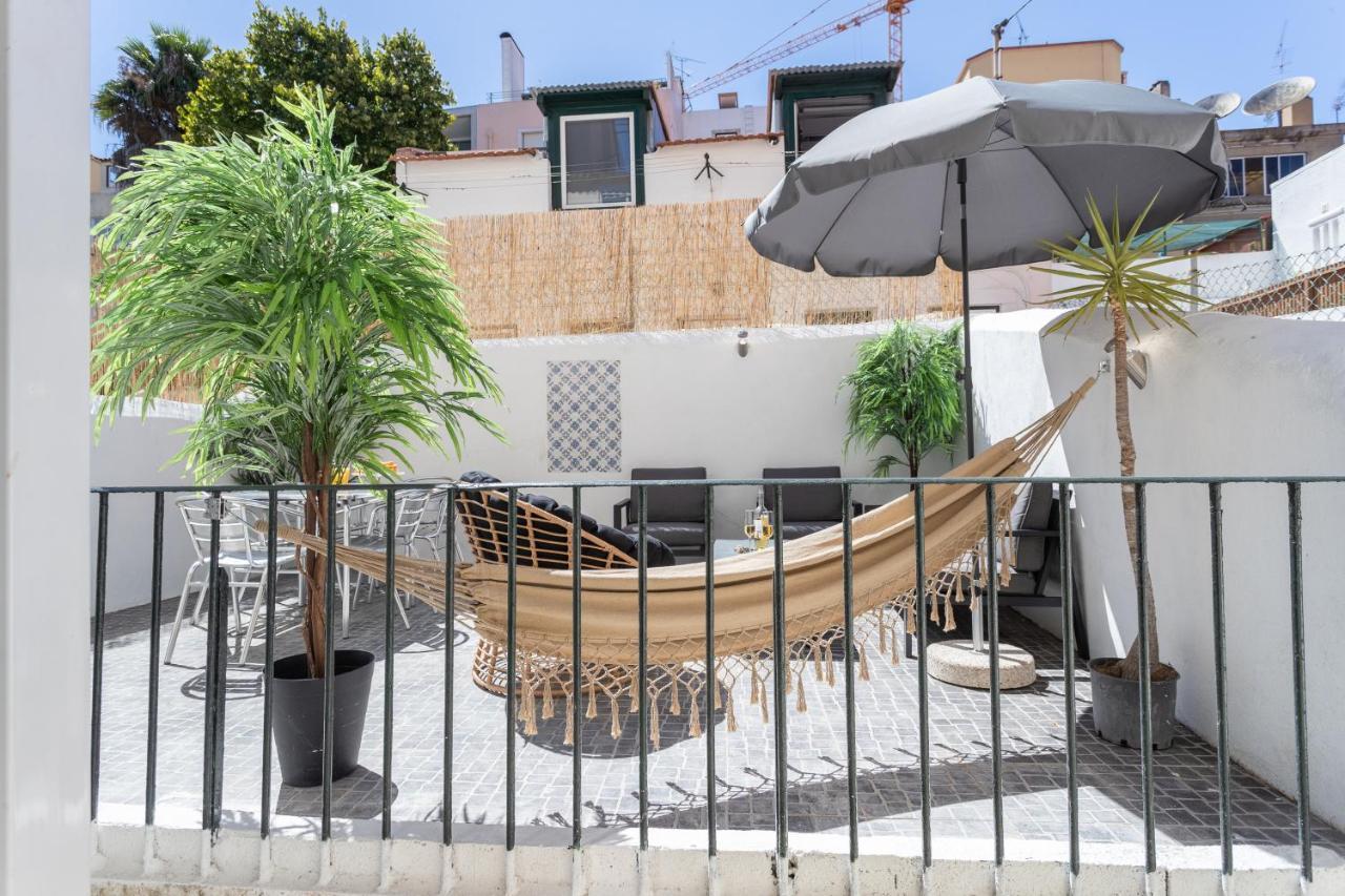 Sao Bento Cozy Apartments - By Lu Holidays Lisboa Ngoại thất bức ảnh