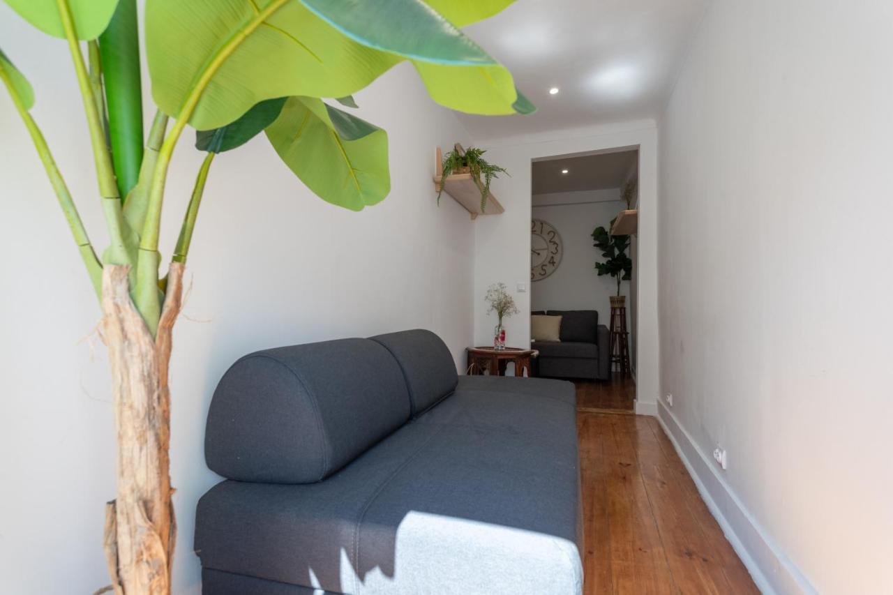 Sao Bento Cozy Apartments - By Lu Holidays Lisboa Ngoại thất bức ảnh