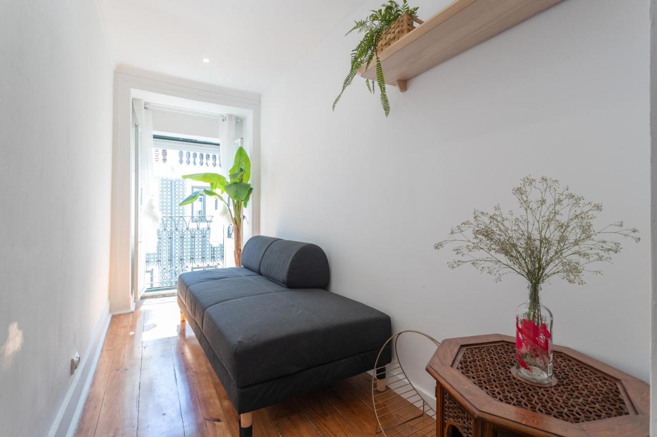 Sao Bento Cozy Apartments - By Lu Holidays Lisboa Ngoại thất bức ảnh