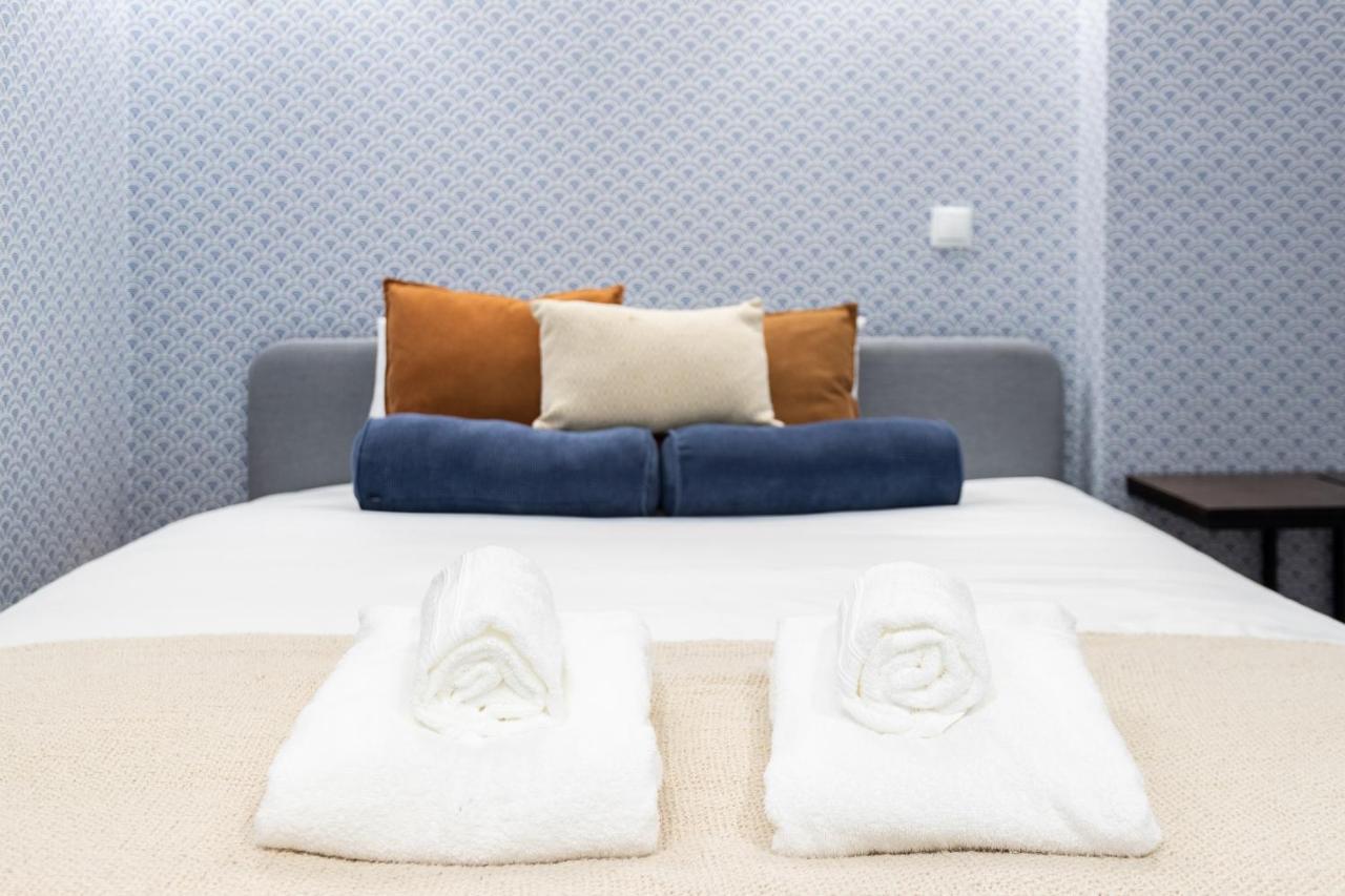 Sao Bento Cozy Apartments - By Lu Holidays Lisboa Ngoại thất bức ảnh