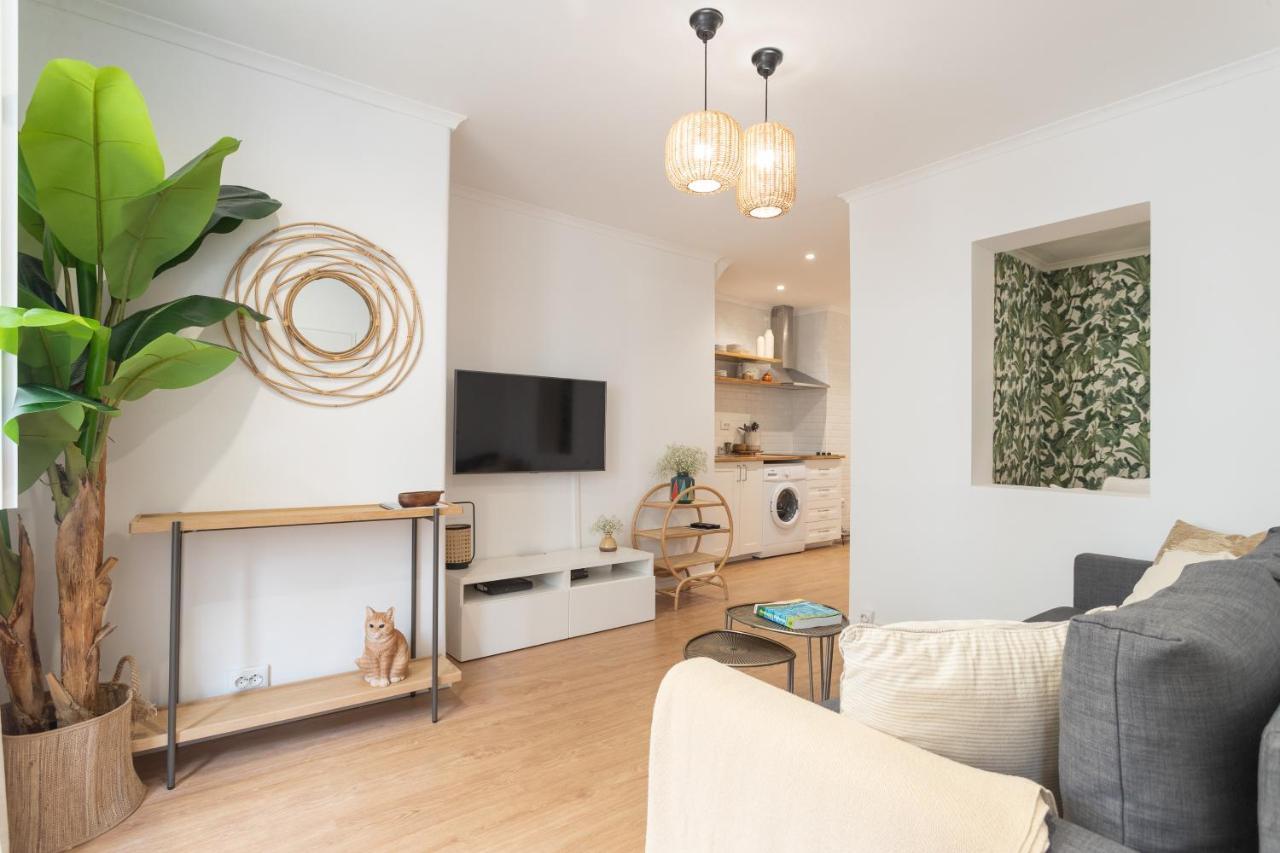 Sao Bento Cozy Apartments - By Lu Holidays Lisboa Ngoại thất bức ảnh
