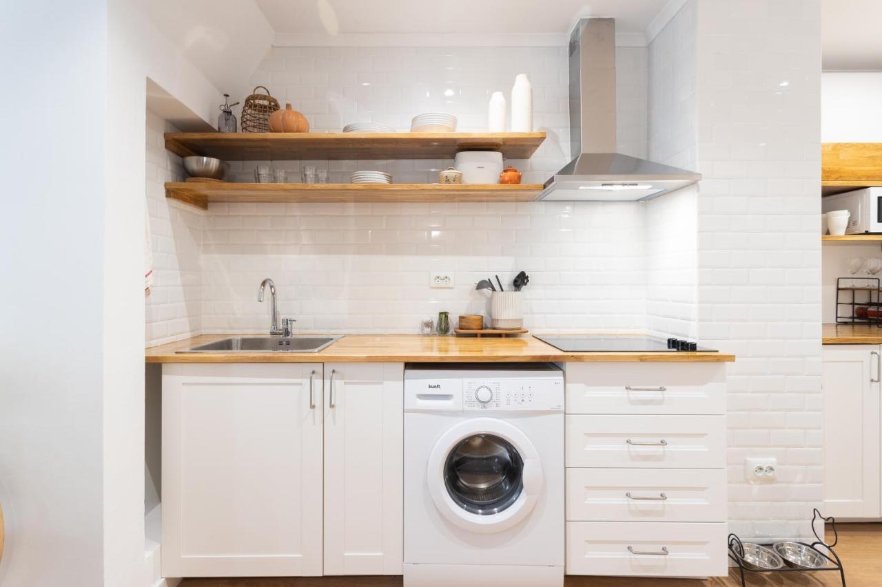 Sao Bento Cozy Apartments - By Lu Holidays Lisboa Ngoại thất bức ảnh