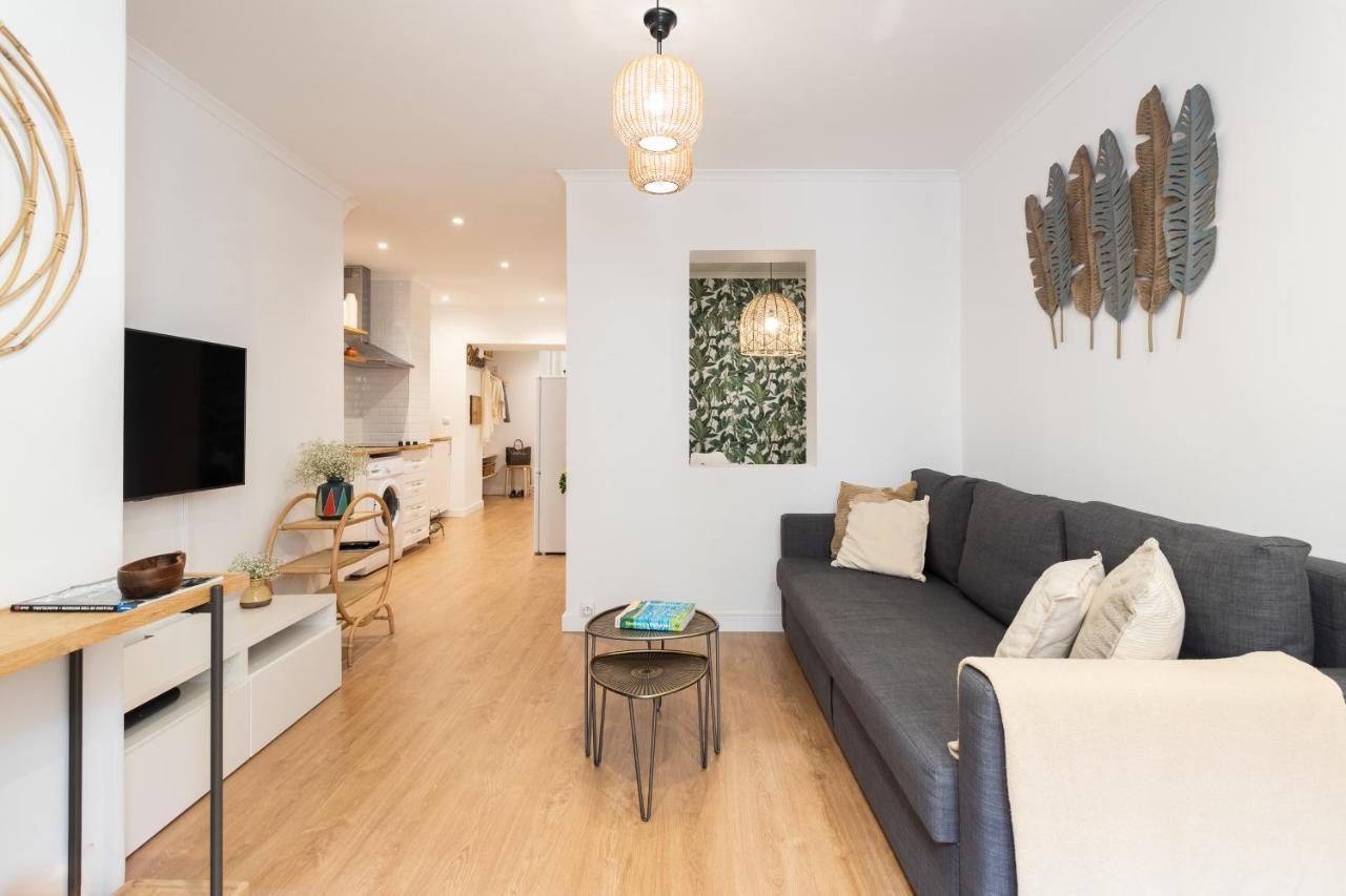 Sao Bento Cozy Apartments - By Lu Holidays Lisboa Ngoại thất bức ảnh