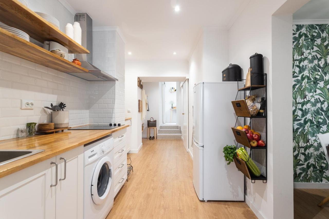 Sao Bento Cozy Apartments - By Lu Holidays Lisboa Ngoại thất bức ảnh