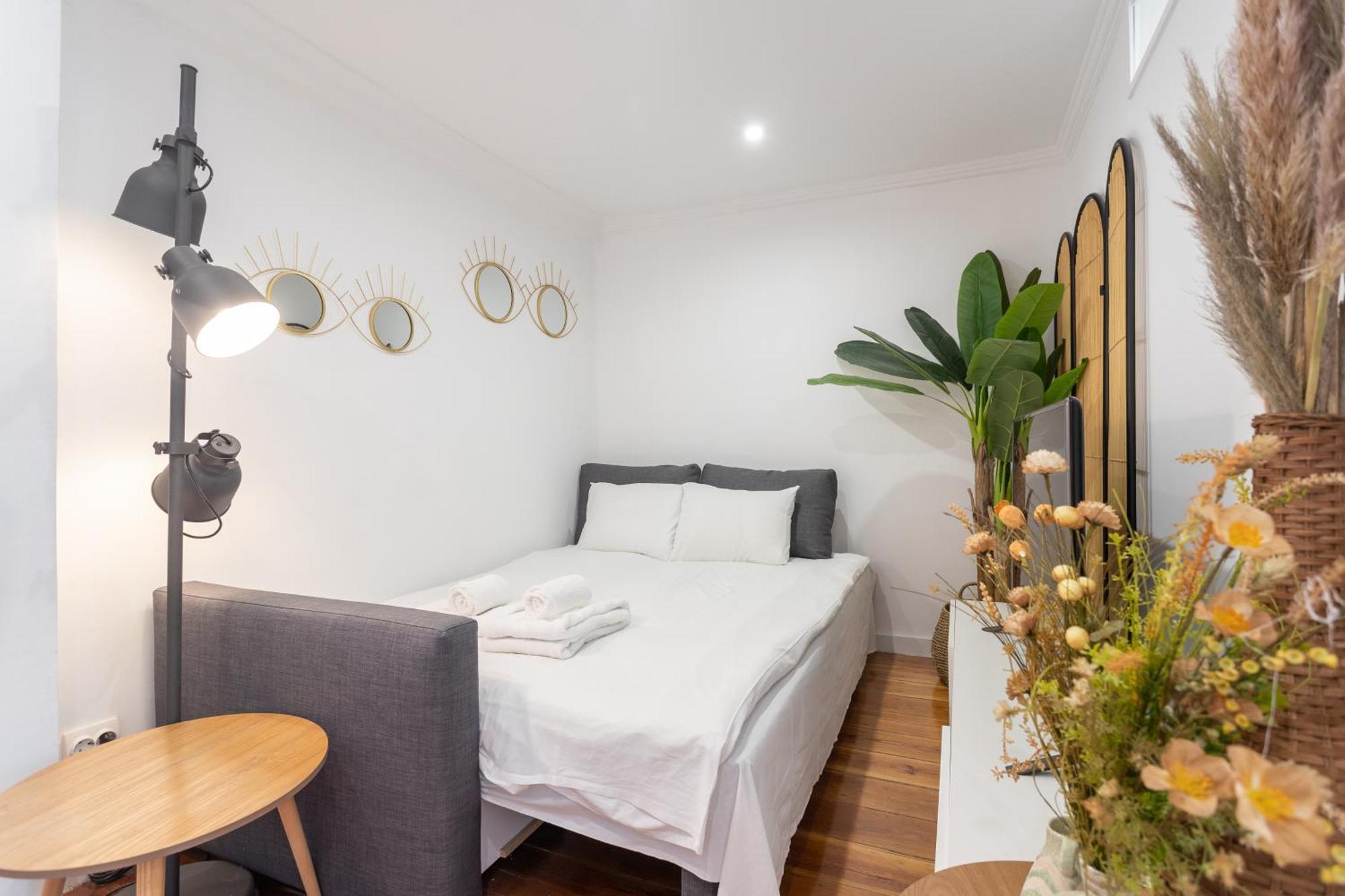 Sao Bento Cozy Apartments - By Lu Holidays Lisboa Phòng bức ảnh