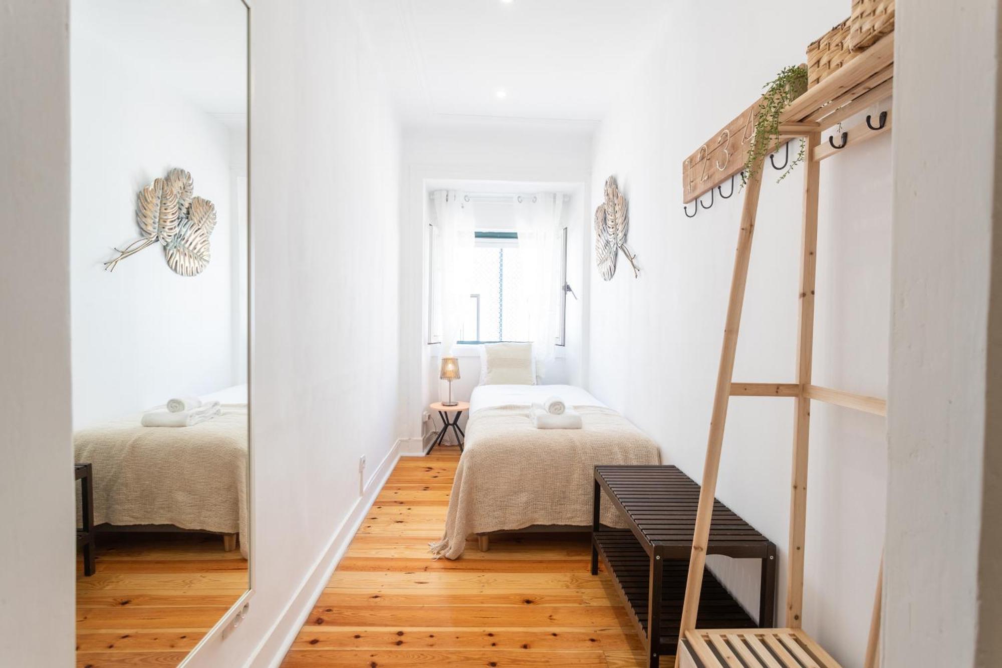 Sao Bento Cozy Apartments - By Lu Holidays Lisboa Phòng bức ảnh