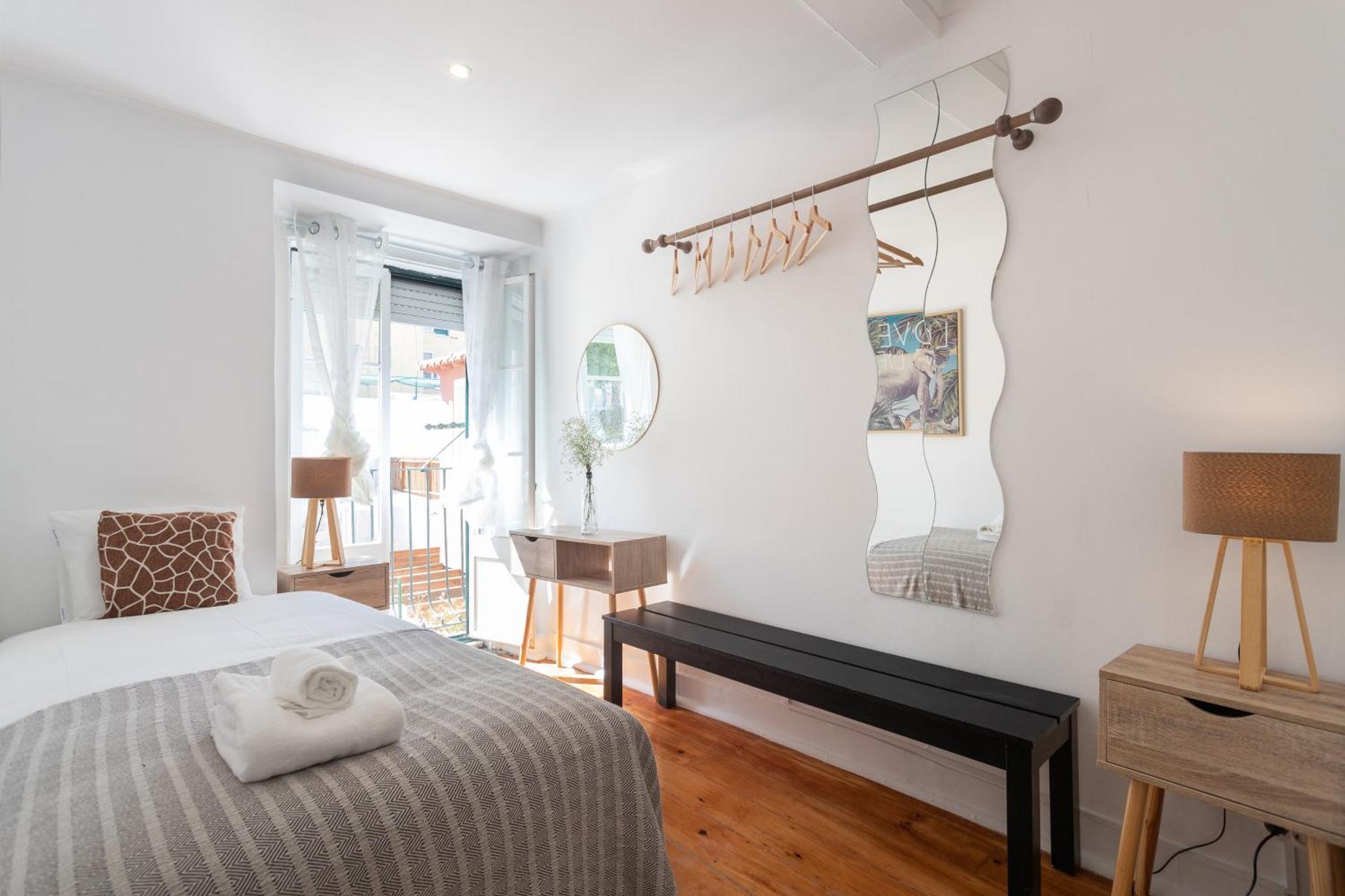 Sao Bento Cozy Apartments - By Lu Holidays Lisboa Phòng bức ảnh