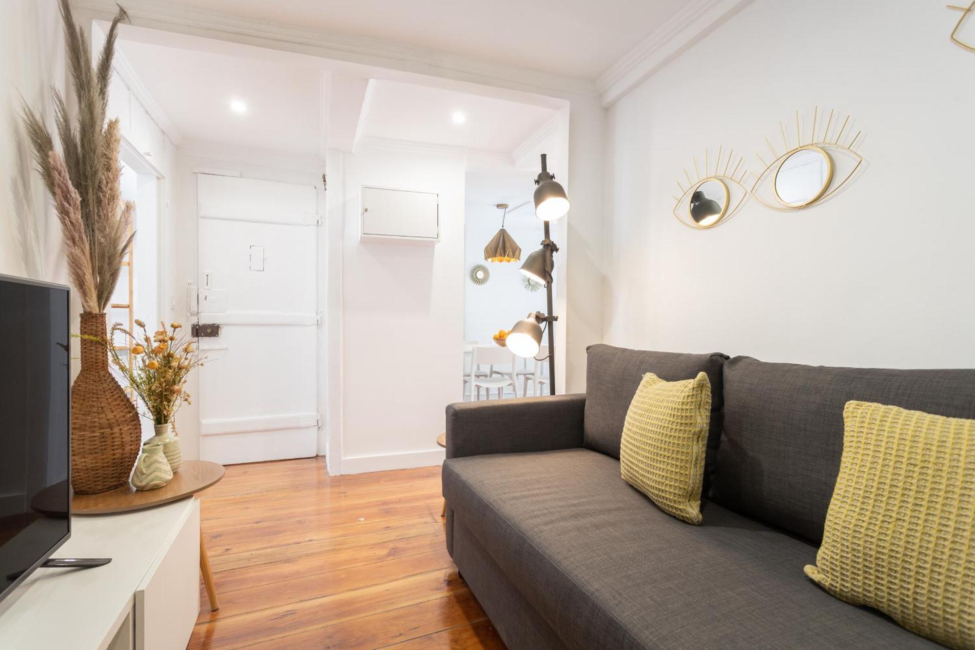 Sao Bento Cozy Apartments - By Lu Holidays Lisboa Phòng bức ảnh