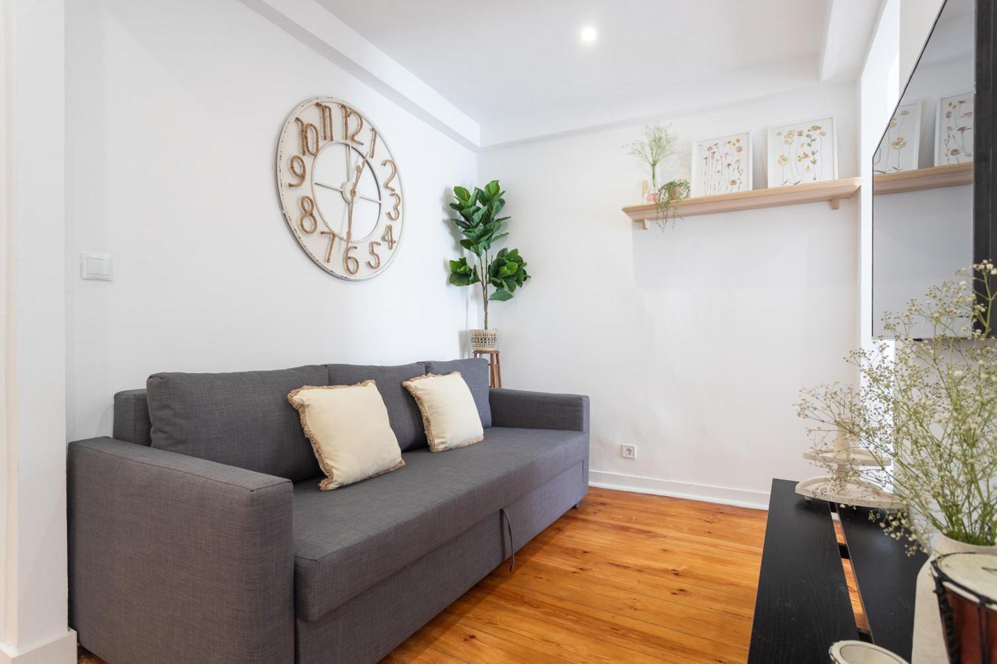 Sao Bento Cozy Apartments - By Lu Holidays Lisboa Phòng bức ảnh