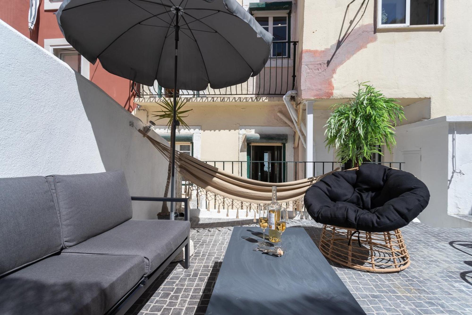 Sao Bento Cozy Apartments - By Lu Holidays Lisboa Phòng bức ảnh
